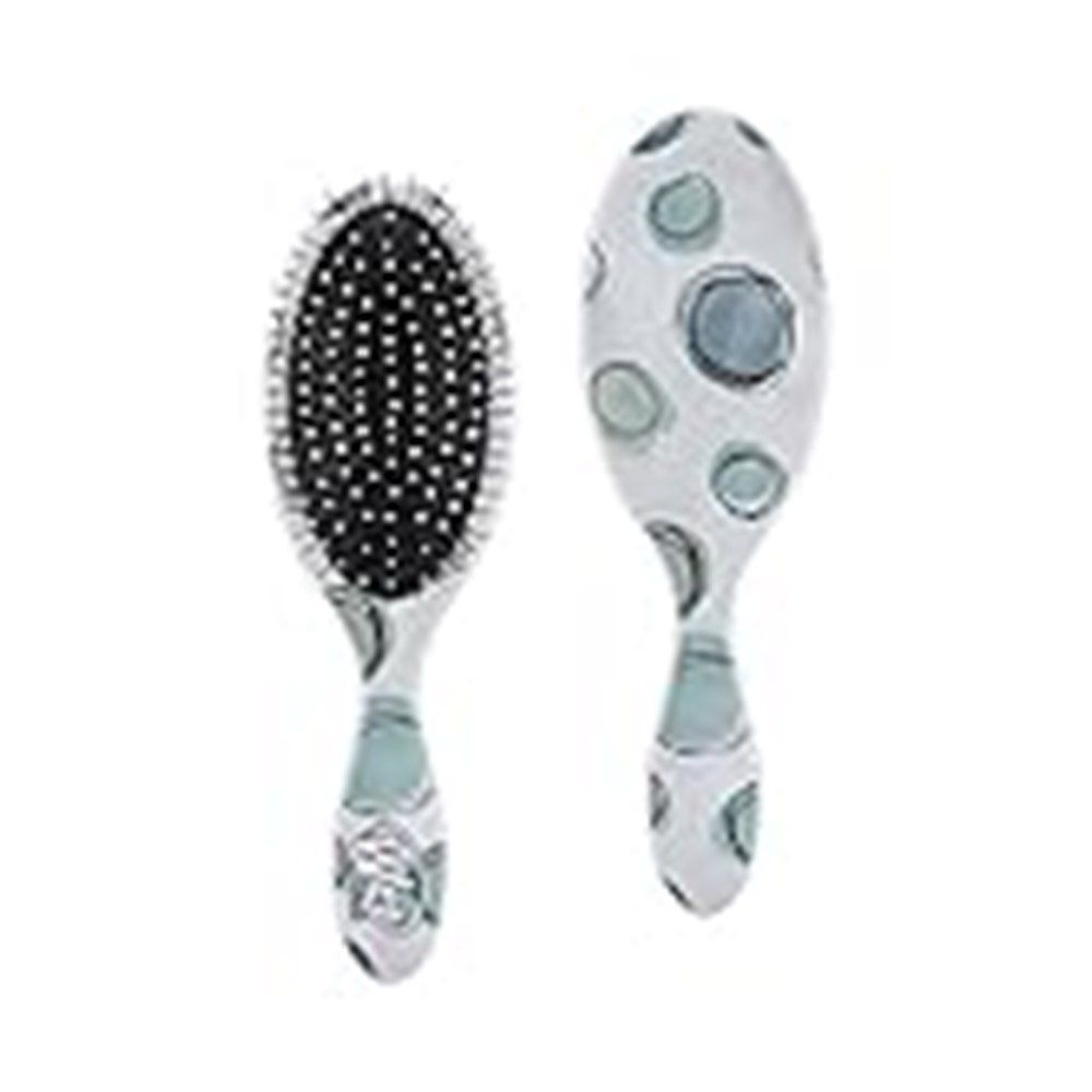 Wet Brush IntelliFlex Hair Brush, Teal Dots