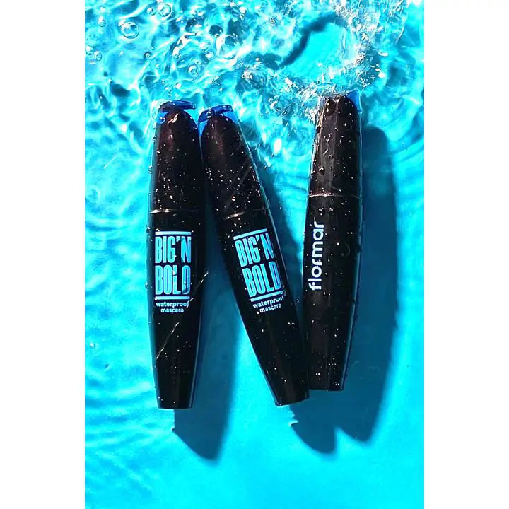 Big N Bold Waterproof Mascara