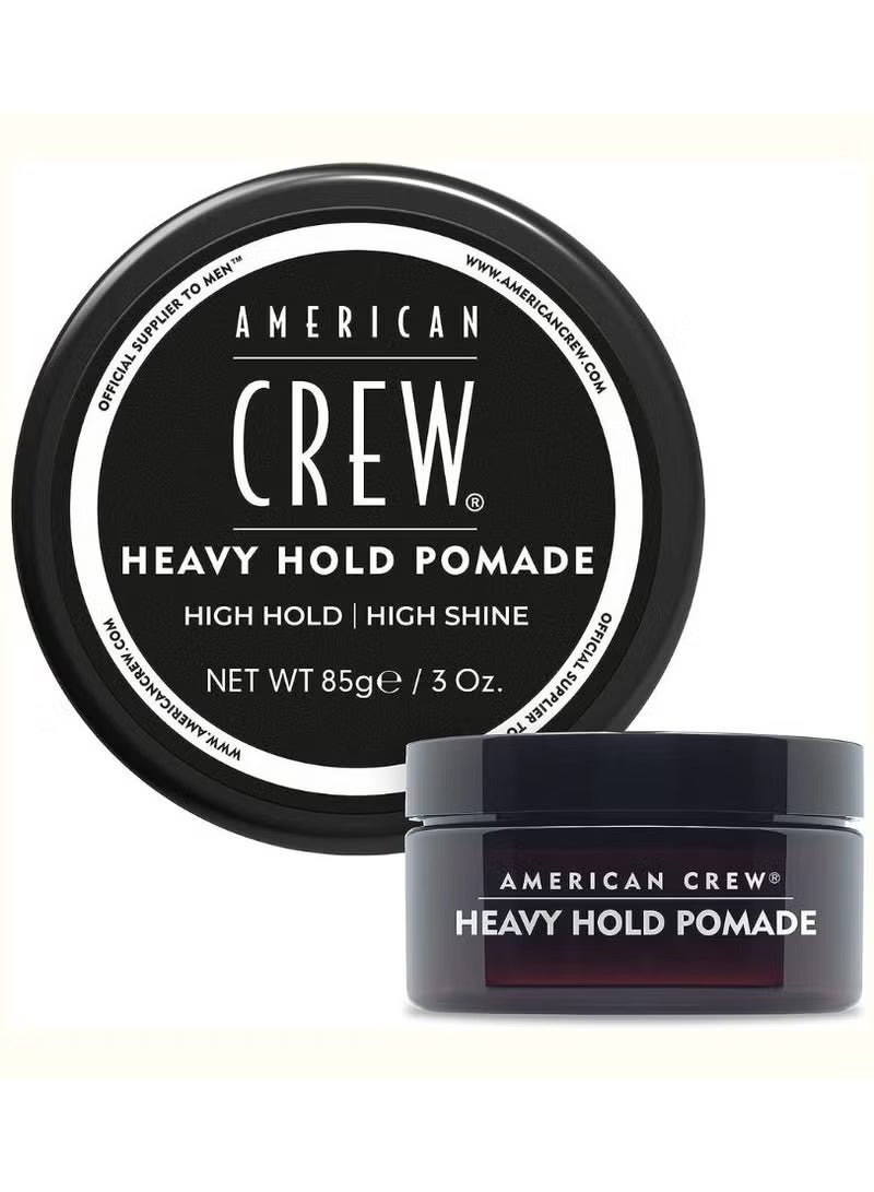 American Crew Heavy Pomade, 85gm