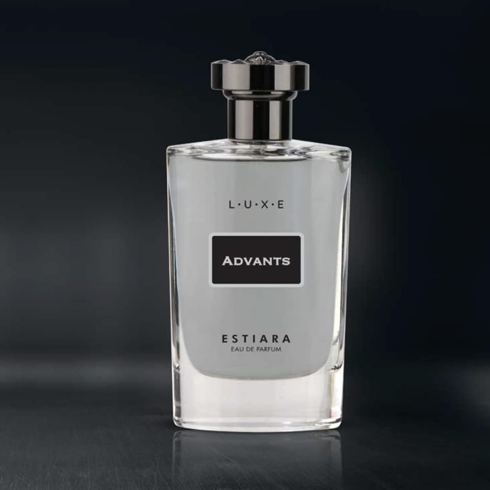 Estiara Luxe Advants Eau De Parfum Spray For Men, 100ml