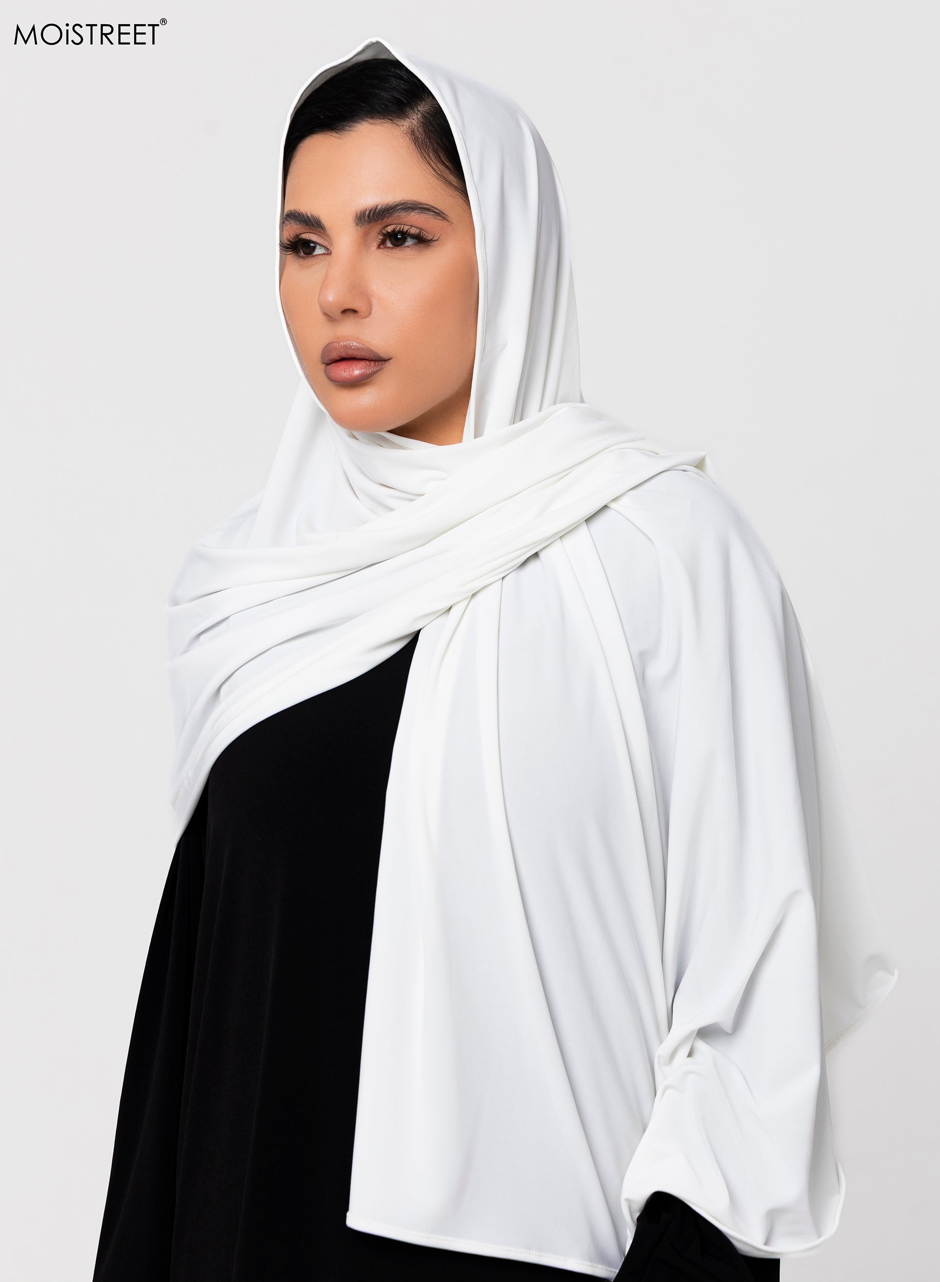 MOiSTREET Hijab Premium Jersey