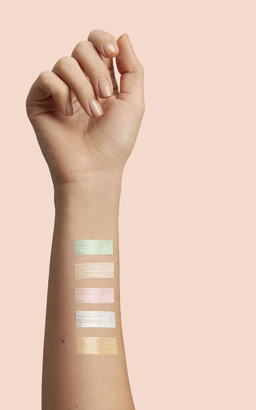 SOS Color Correcting Face Primer