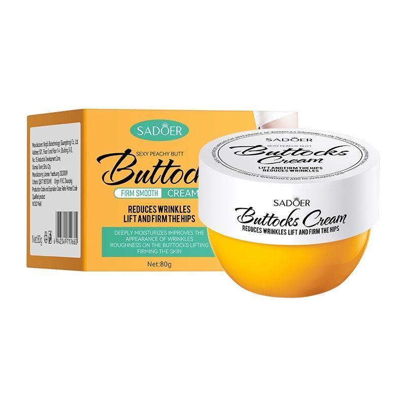 Buttocks Shaping & Lifting Cream -Firm & Tone Glutes Naturally -001-SD19660