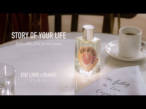 Story of Your Life Eau de Parfum 100ml