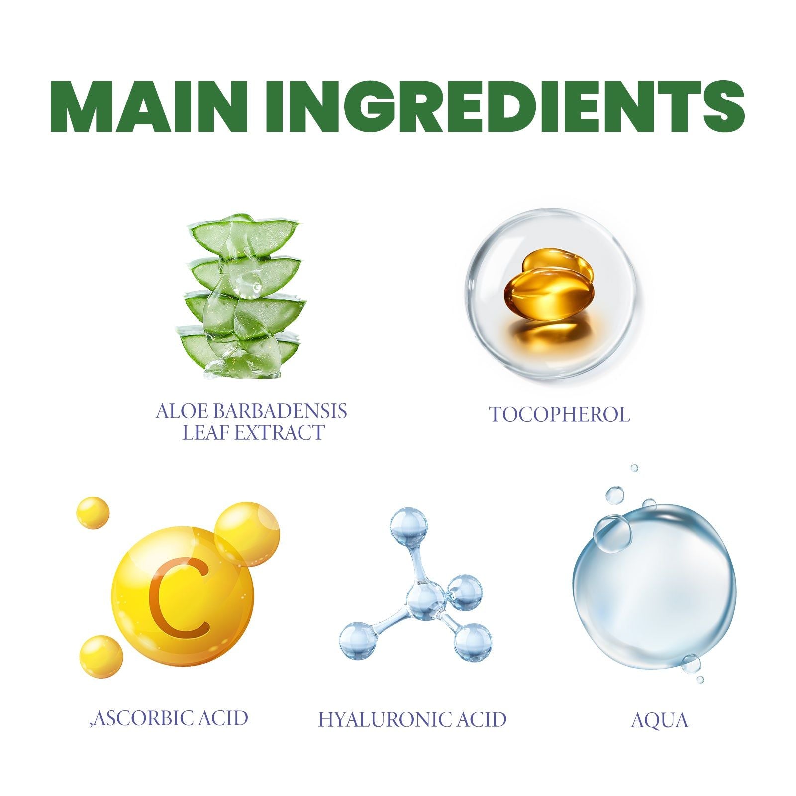Aloe Vera Moisturize Skin Cream, Hydrating, Soothing, Sun Recovery, Lightweight ,100g