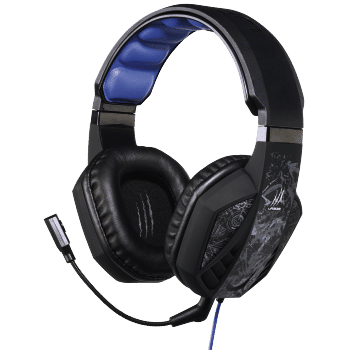 uRage13736 gaming headset "uRage SoundZ", black