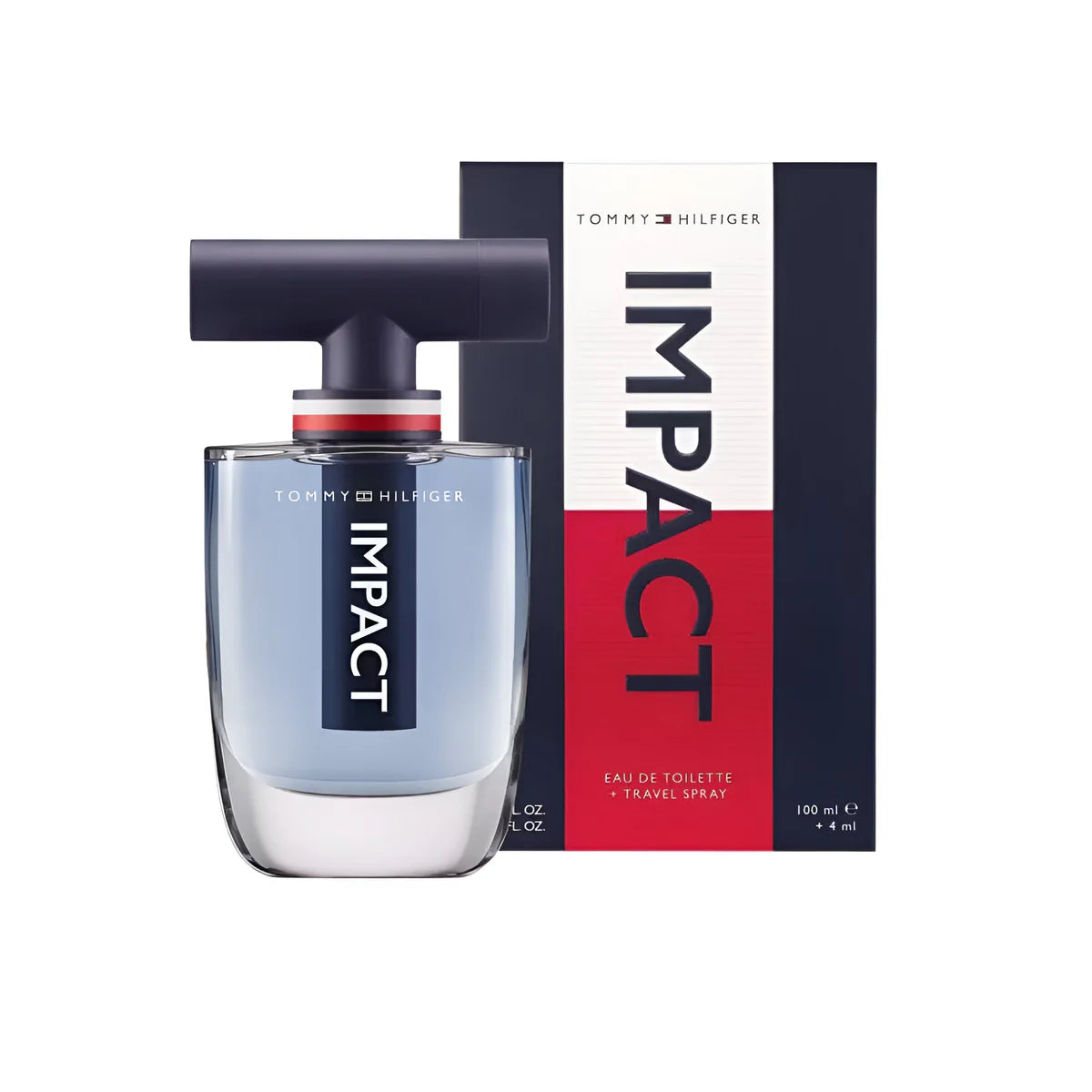 Impact Eau de Toilette 50ml