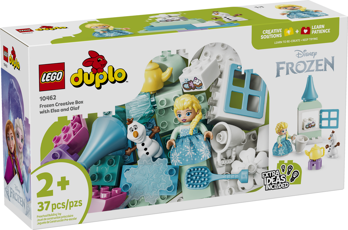10462 Frozen Creative Box With Els V29
