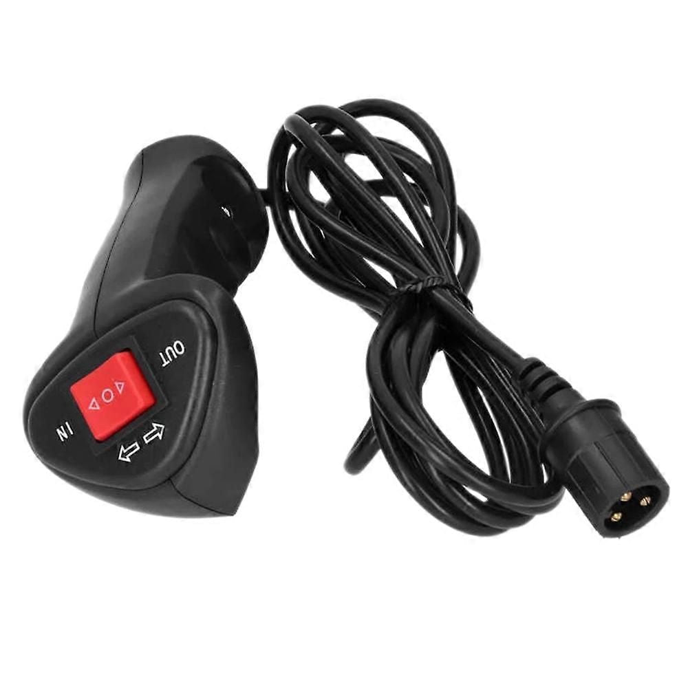 Universal Electric Winch Wired Remote Control for Off Road Vehicles