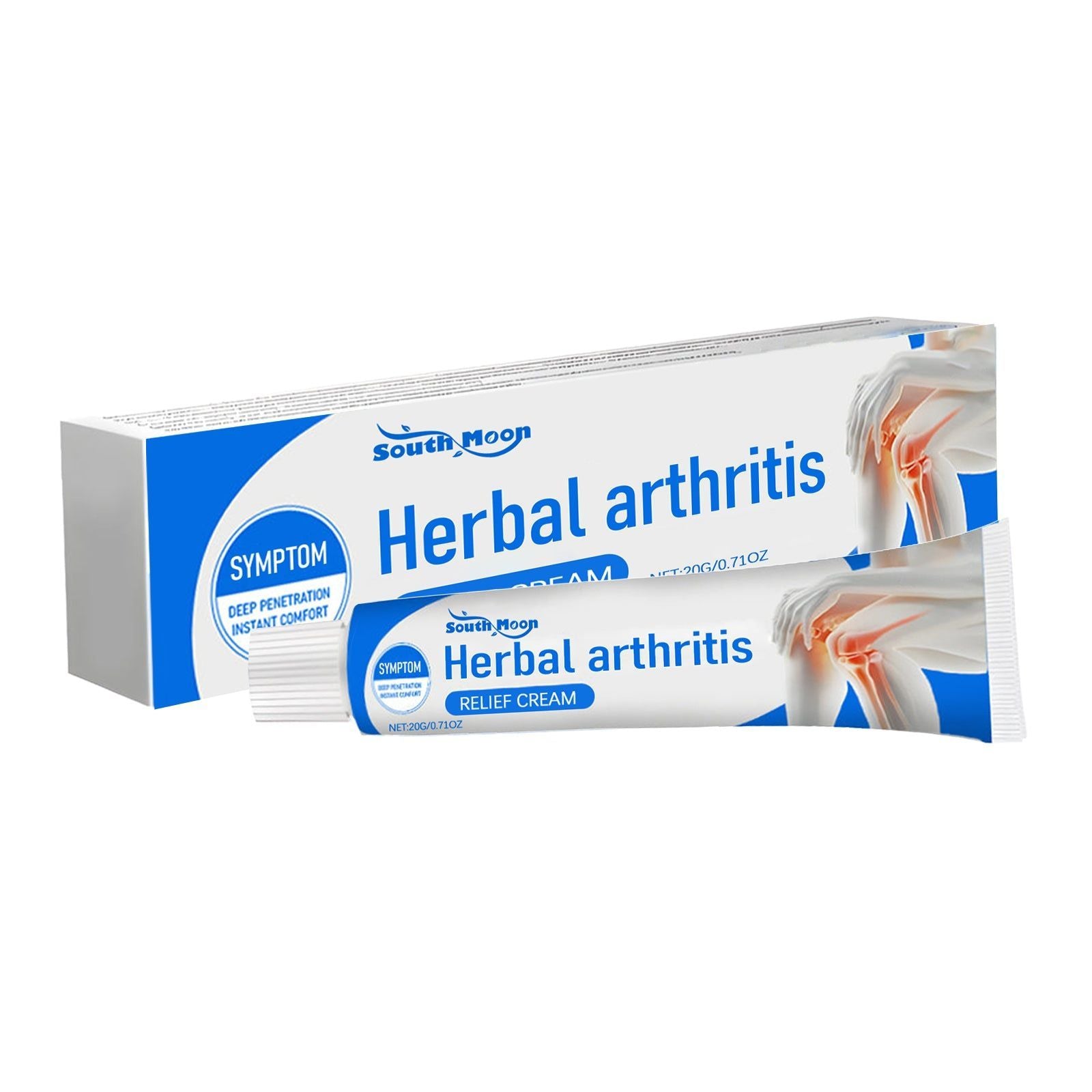 Joint Care Cream, Relieve Pain, Nourish & Protect Hands and Feet ,20g