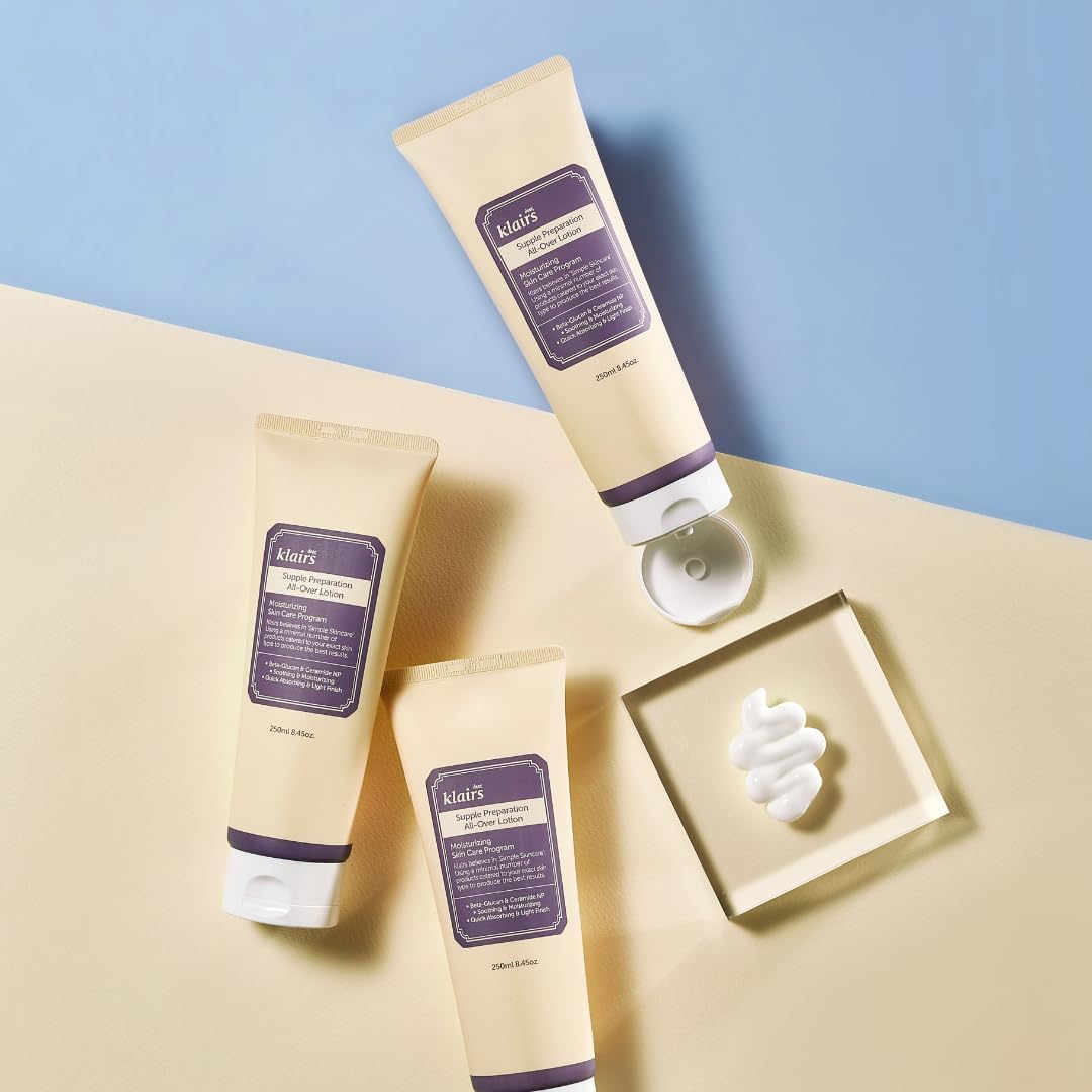 كليرز سوبلي بريباريشن لوشن شامل 250 مل