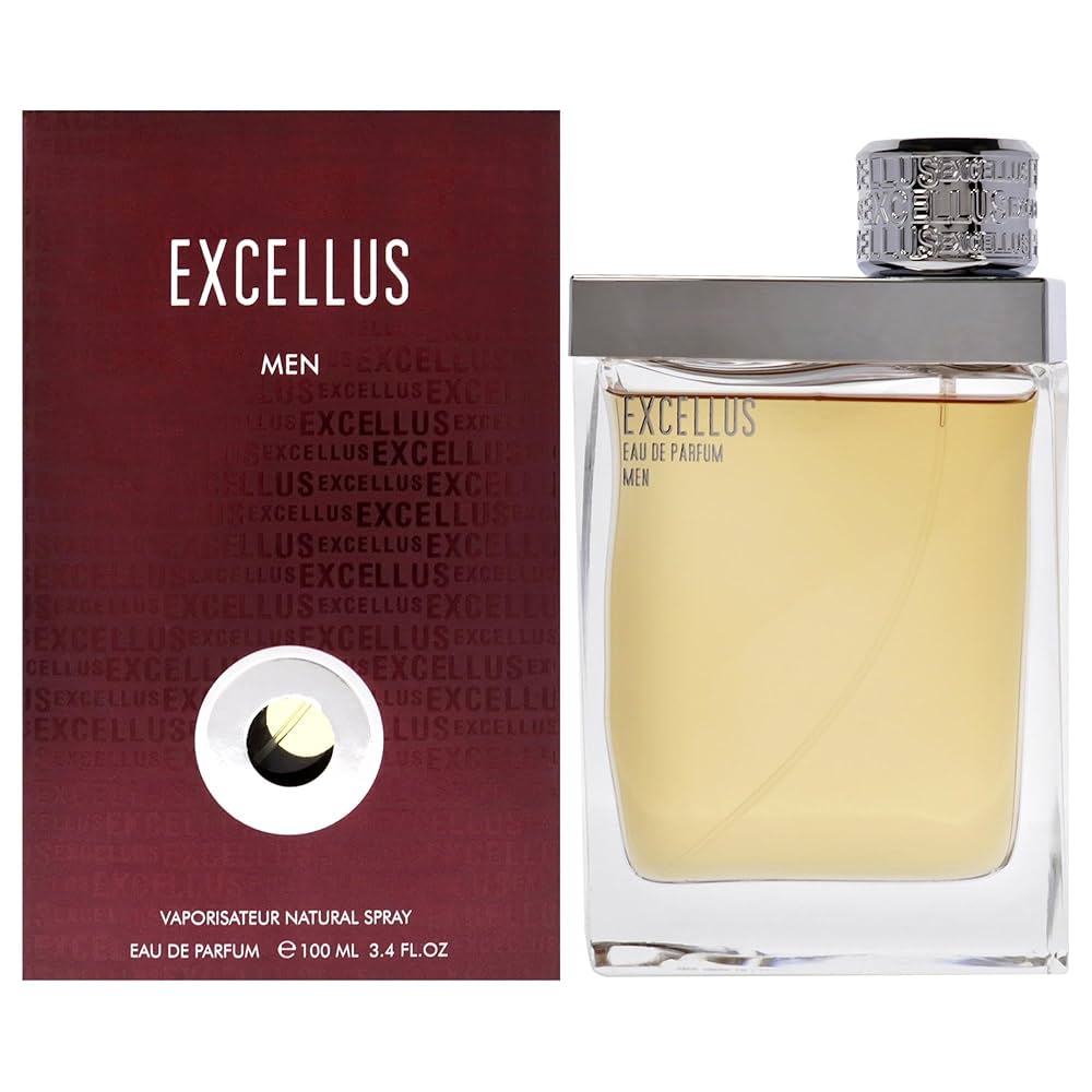 Armaf Excellus Eau de Parfum for Men, 100ml