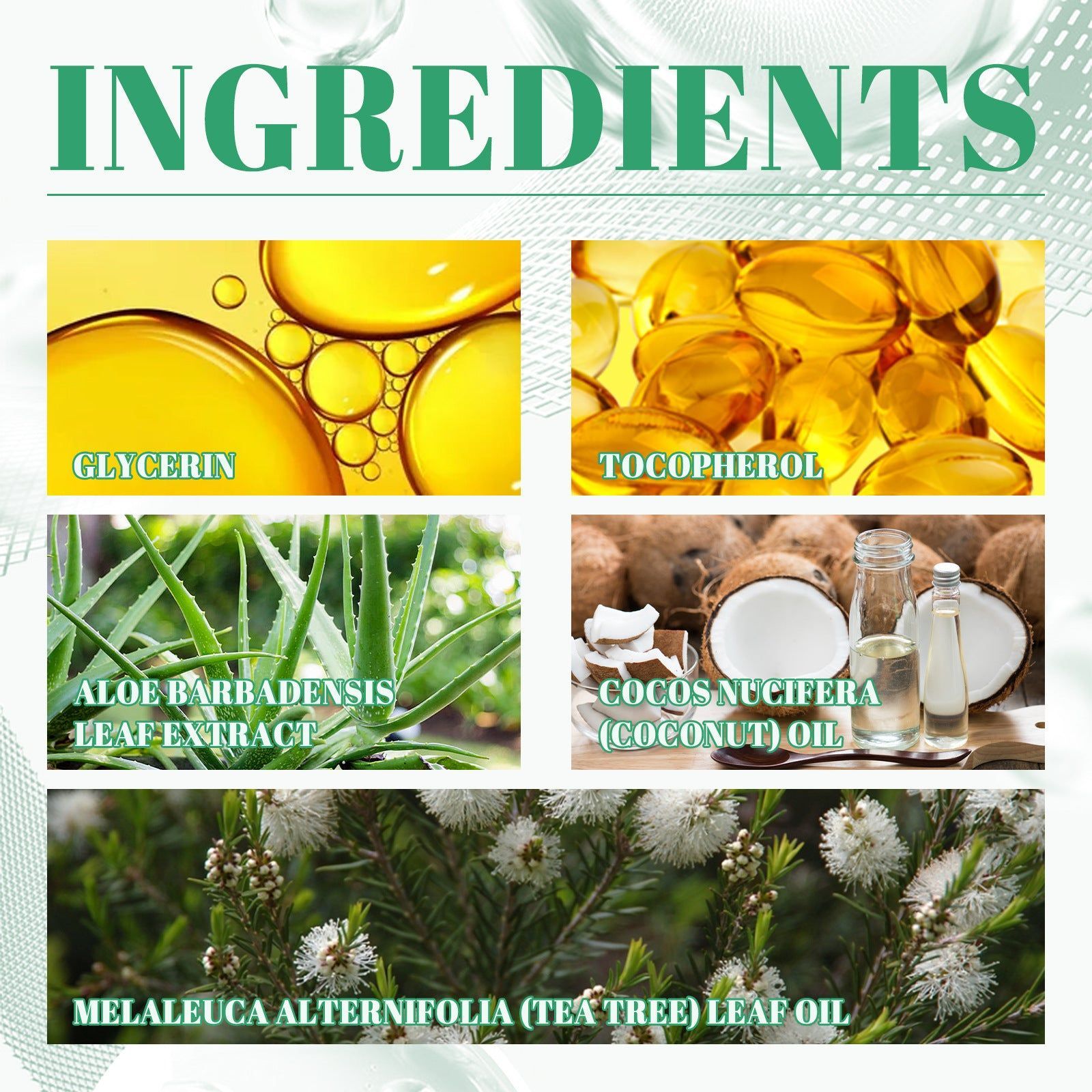 Deep Cleansing Tea Tree Mask for Clear, Smooth, Acne-Free Skin, Facial Care ,40g