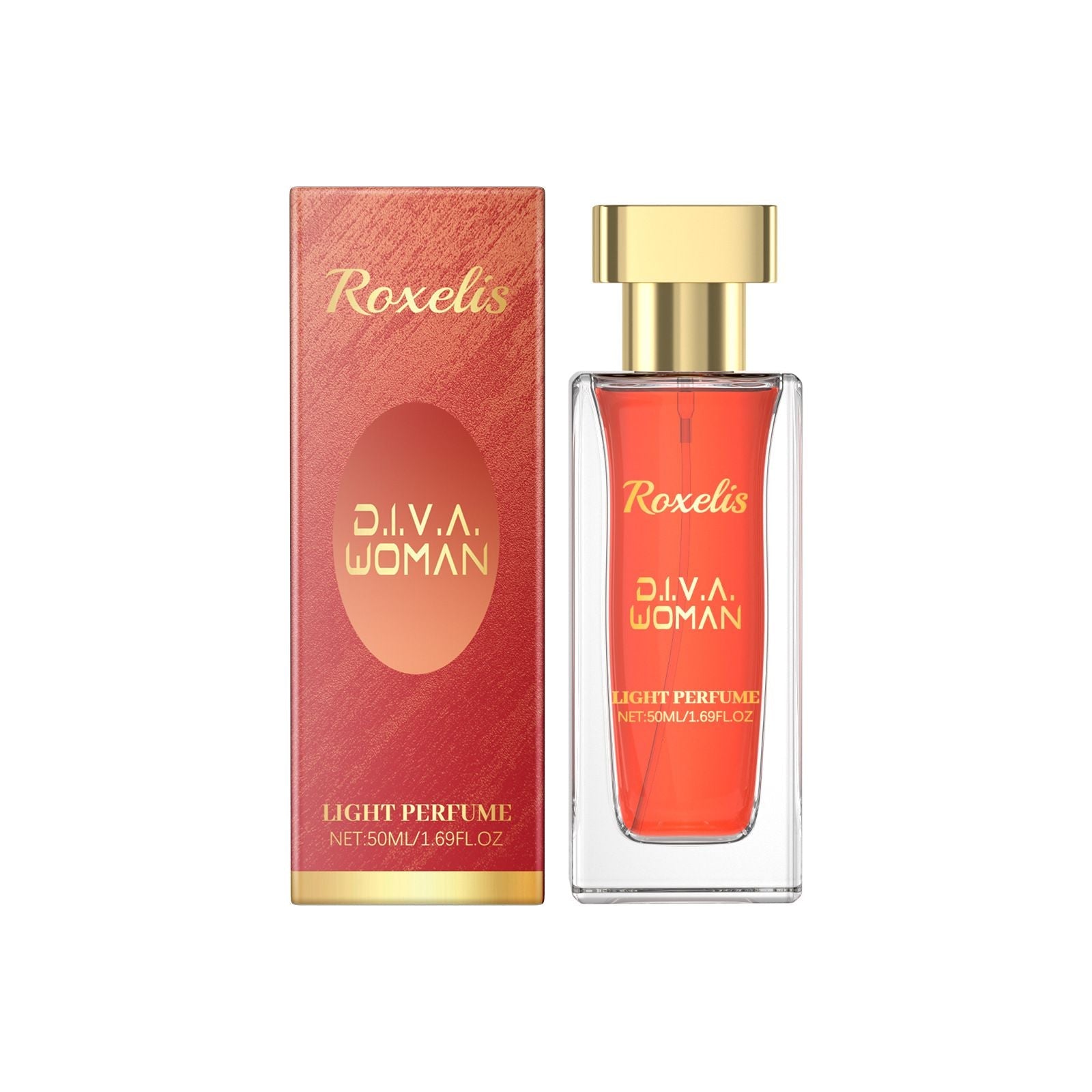 50ml Jasmine Perfume with Floral and Long Lasting Scent