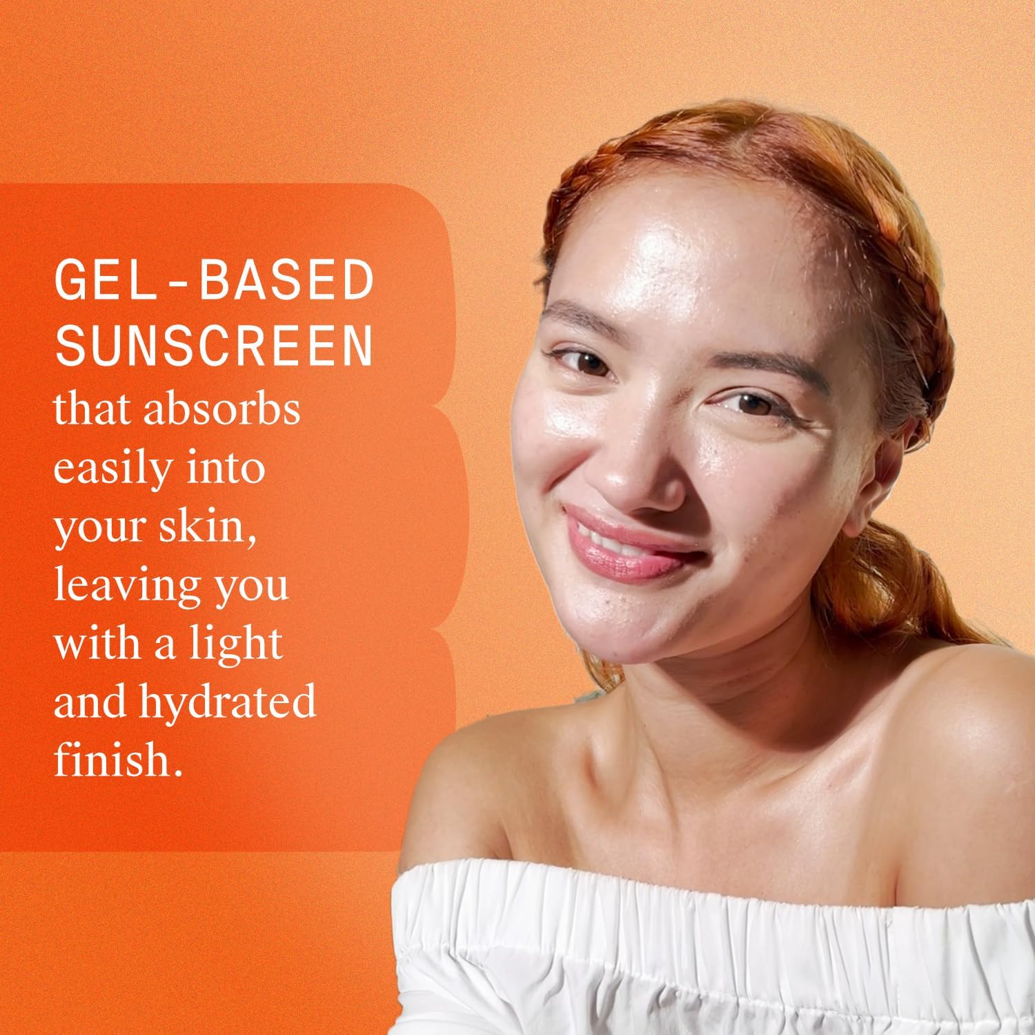 جل واقي من الشمس ARATA 50 مل