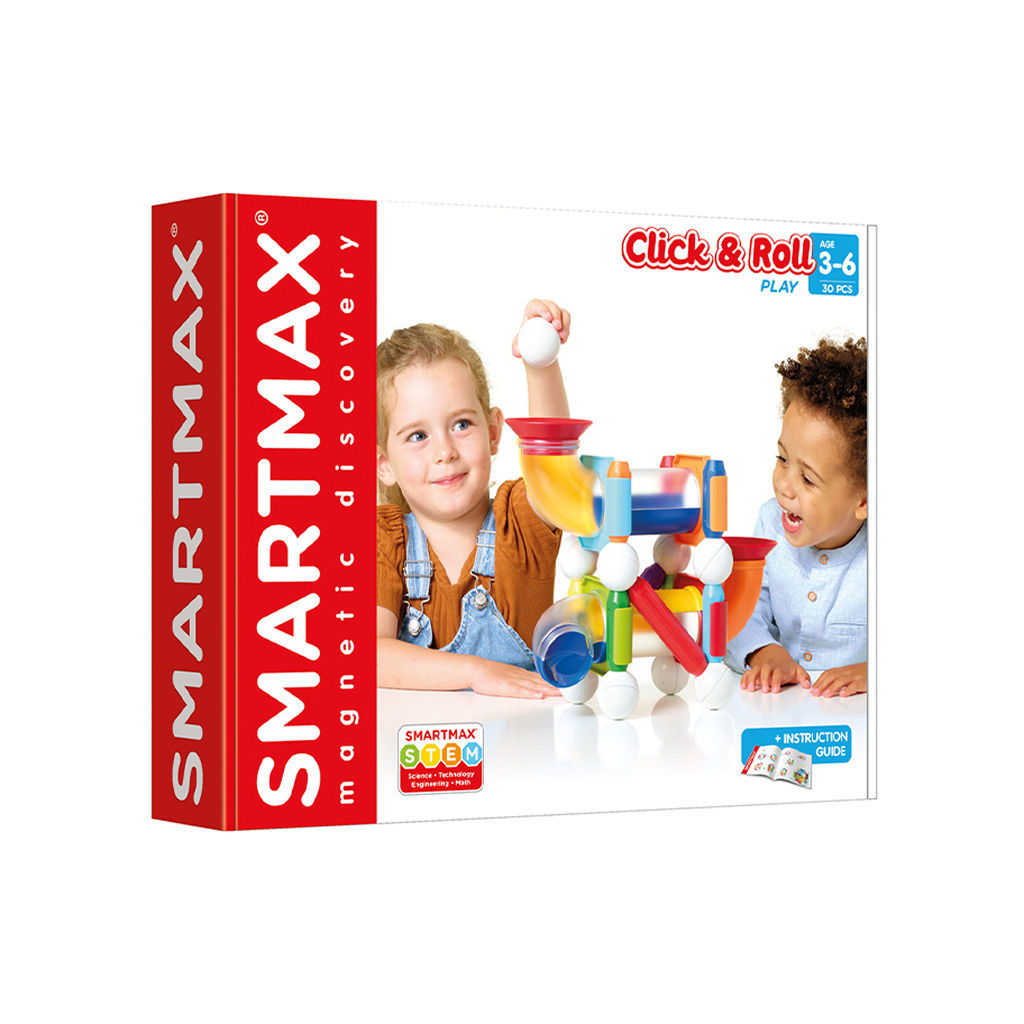 SmartMax «انقر ولف»