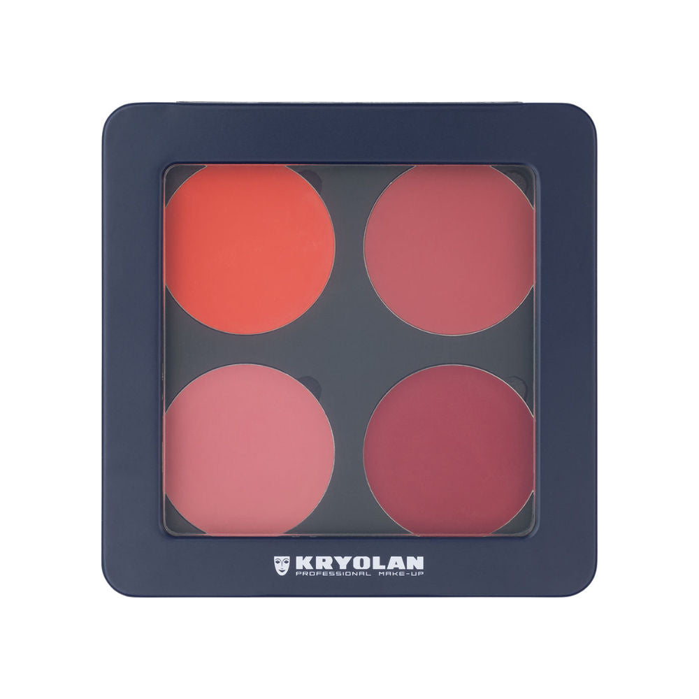 Cream Blush Palette 4 Colors