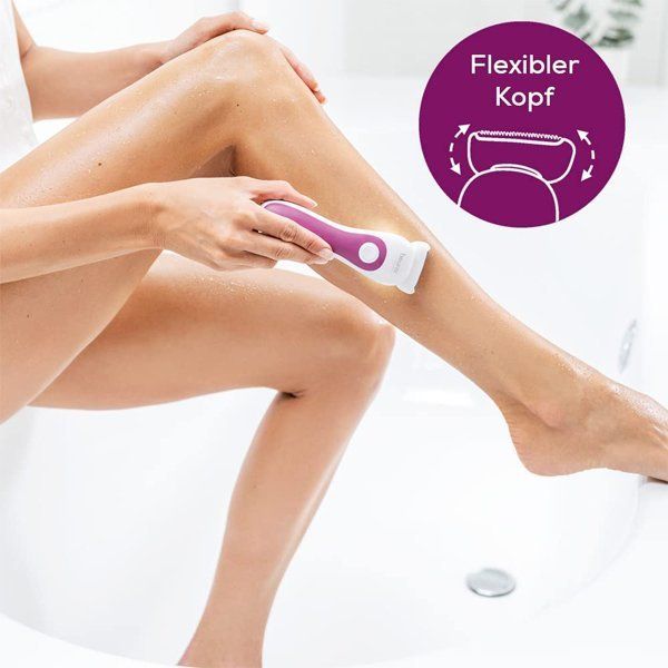 BEURER HL36 Shaver Wet & Dry