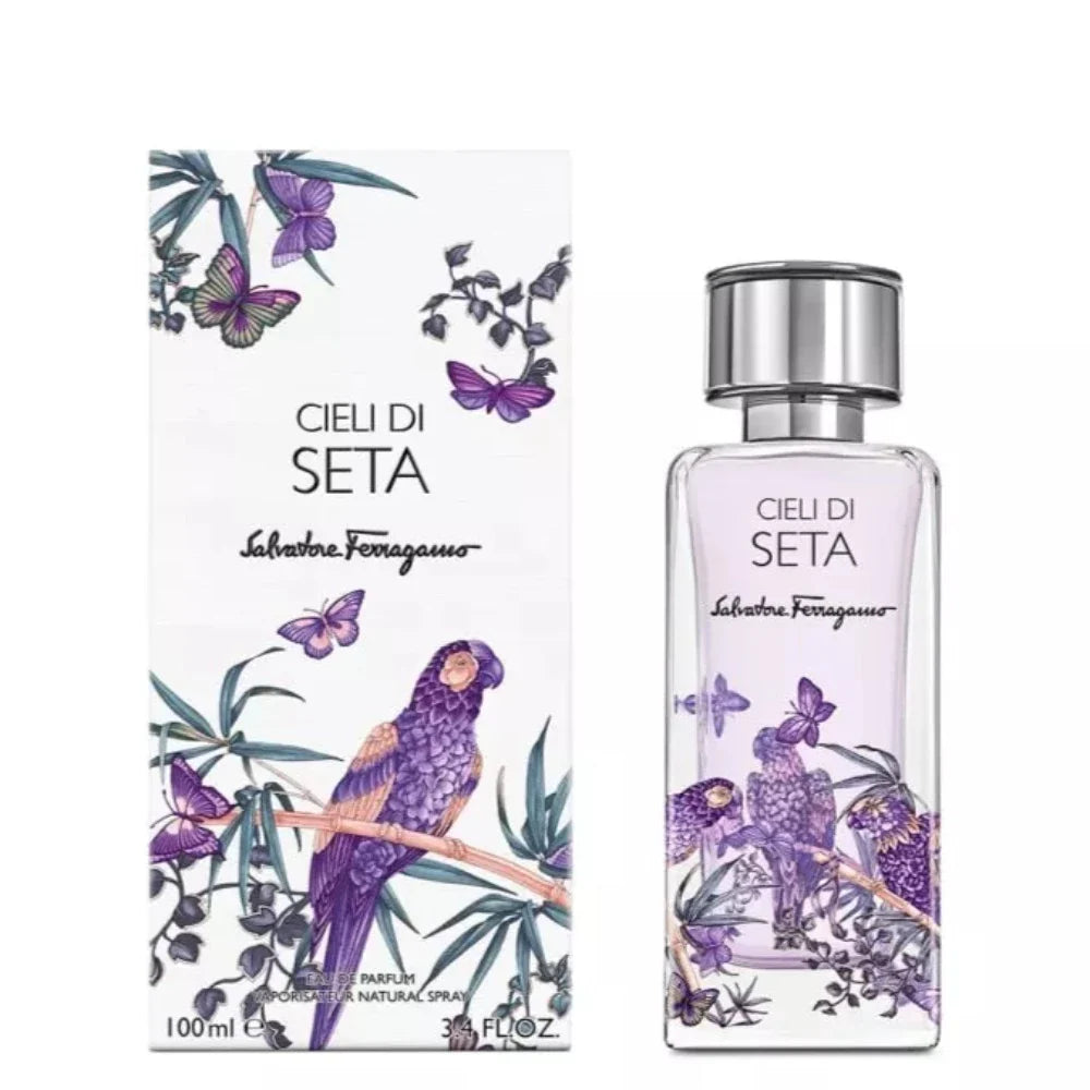 Cieli Di Seta Eau de Parfum