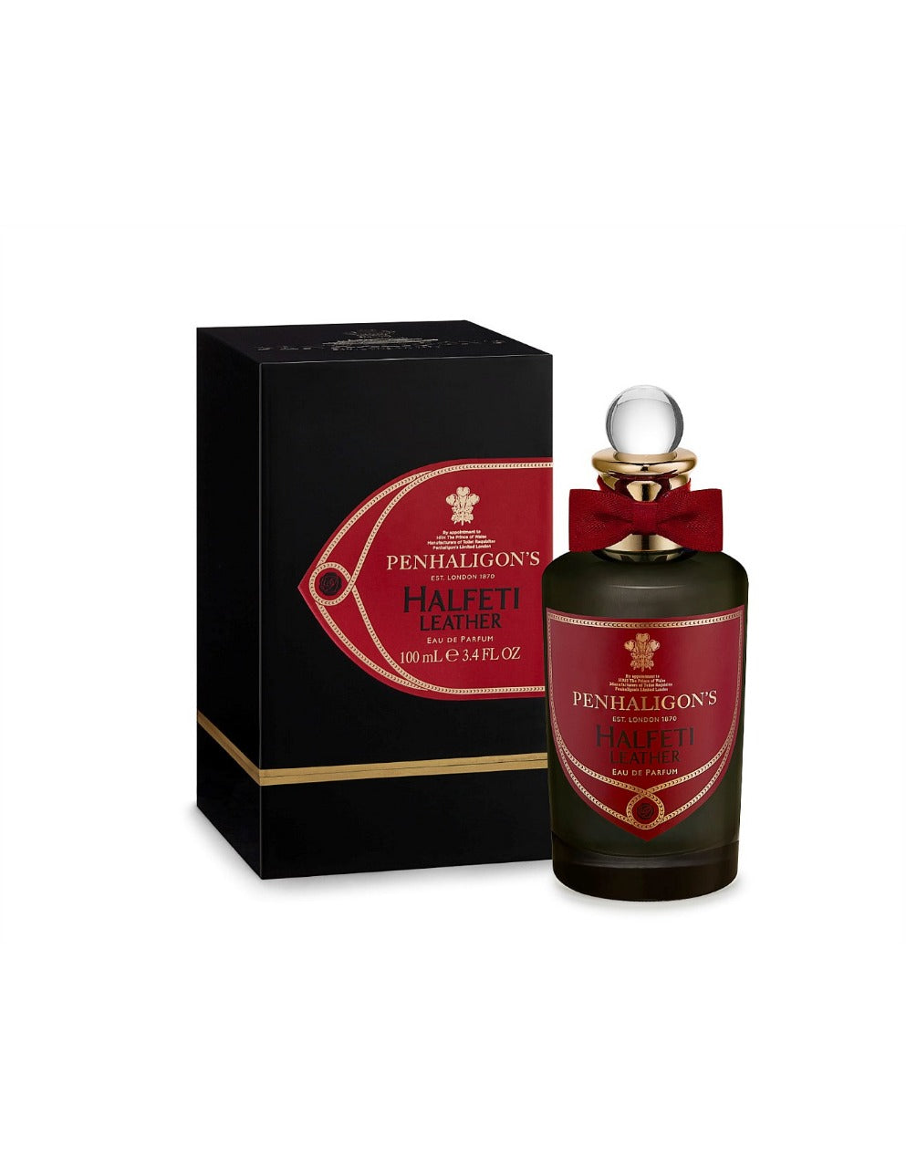 Penhaligons Halfeti Leather Edp 100Ml