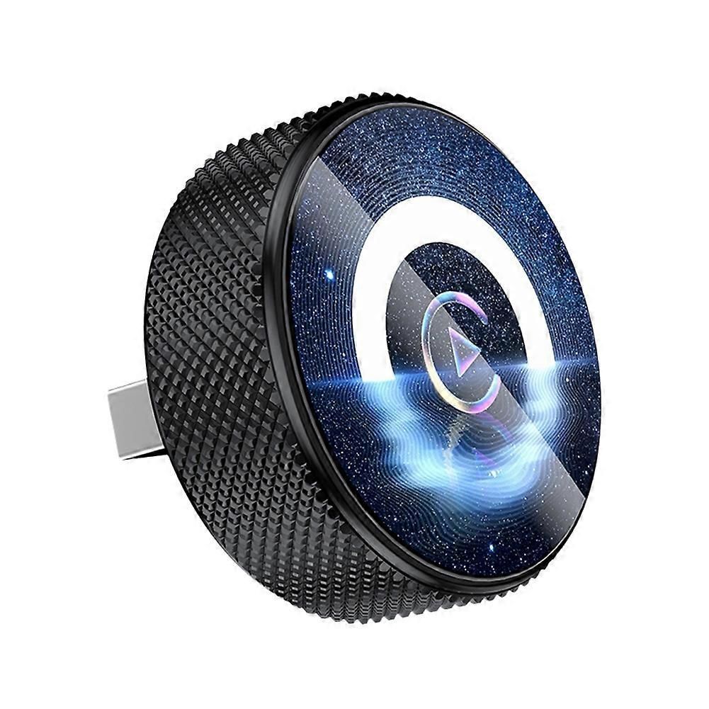 2IN1 Wireless CarPlay Android Auto BT+WIFI USB Adapter Dongle Plug Play Mini Smart Box Converts Wired to Wireless A