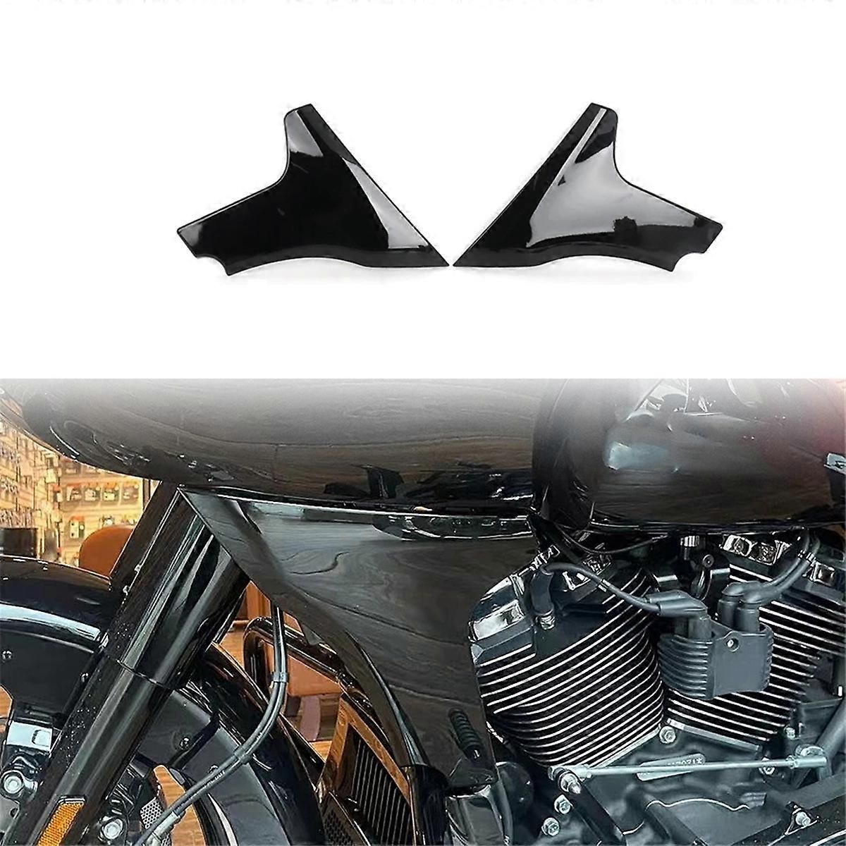 Motorcycle Side Fairing Cover Panel Kit For Touring Road