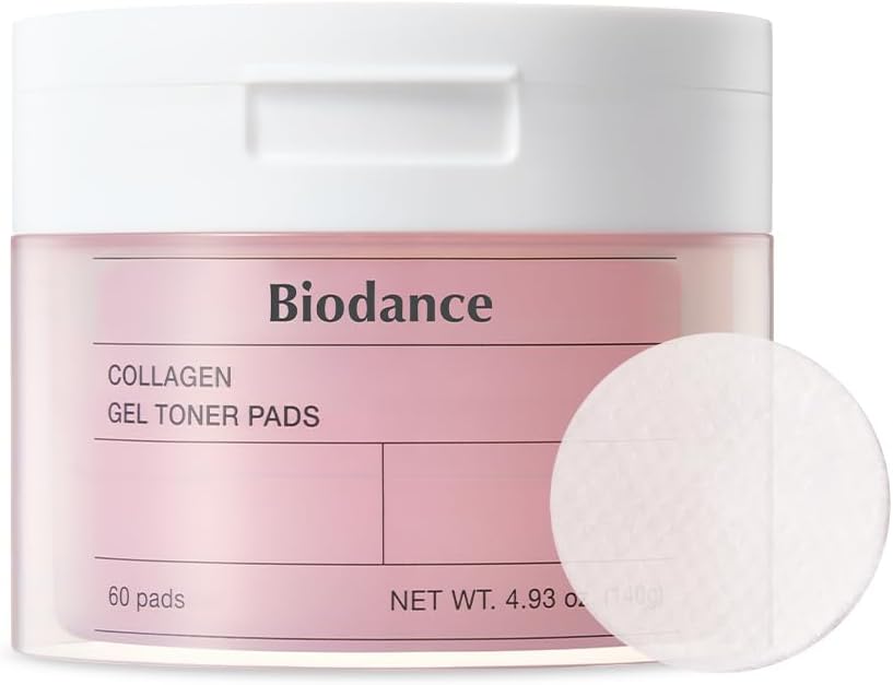 Biodance Collagen Gel Toner Pads 60Pads