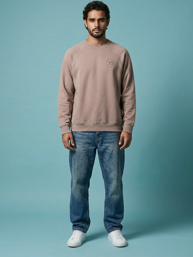 RSPR BLACK LONG SLEEVE SWEATSHIRTS No.73