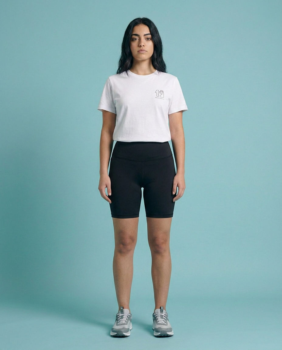 RSPR WHITE WOMEN T-SHIRT No. 15