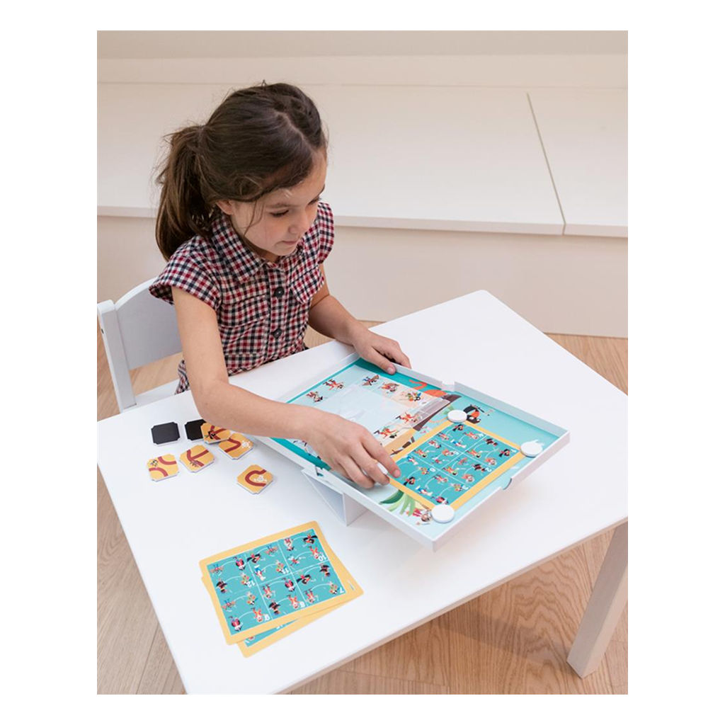 Pirate Maze Magnetic, With 20 Challenges And 2 Levels