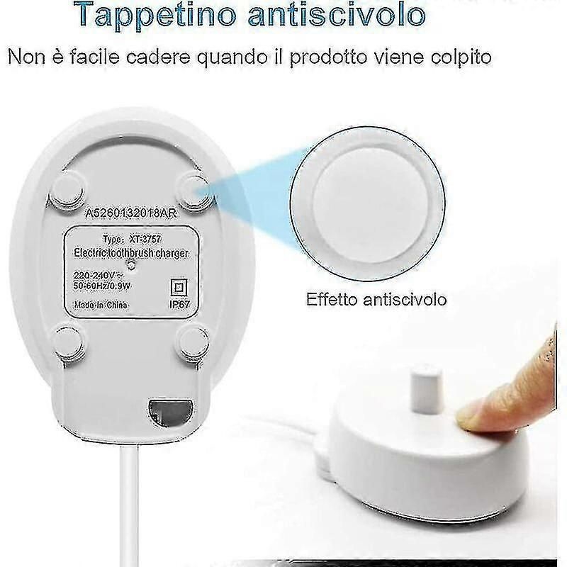Oral-B Electric Toothbrush Charger Base EU Plug