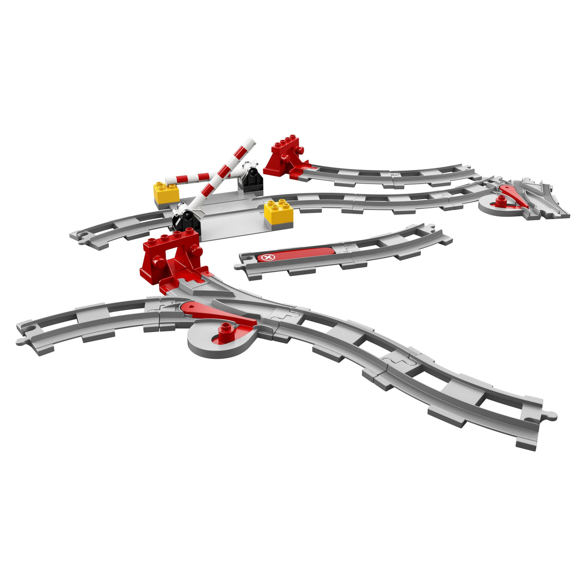 LEGO DUPLO-Train Tracks