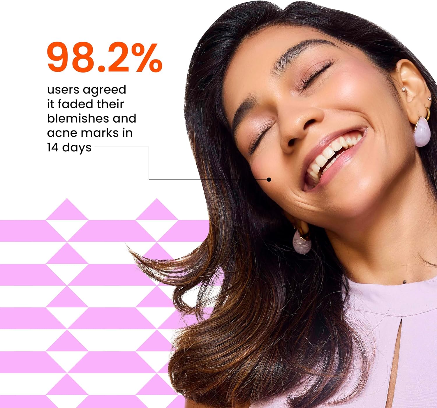 Foxtale Niacinamide Clarifying Serum 30Ml