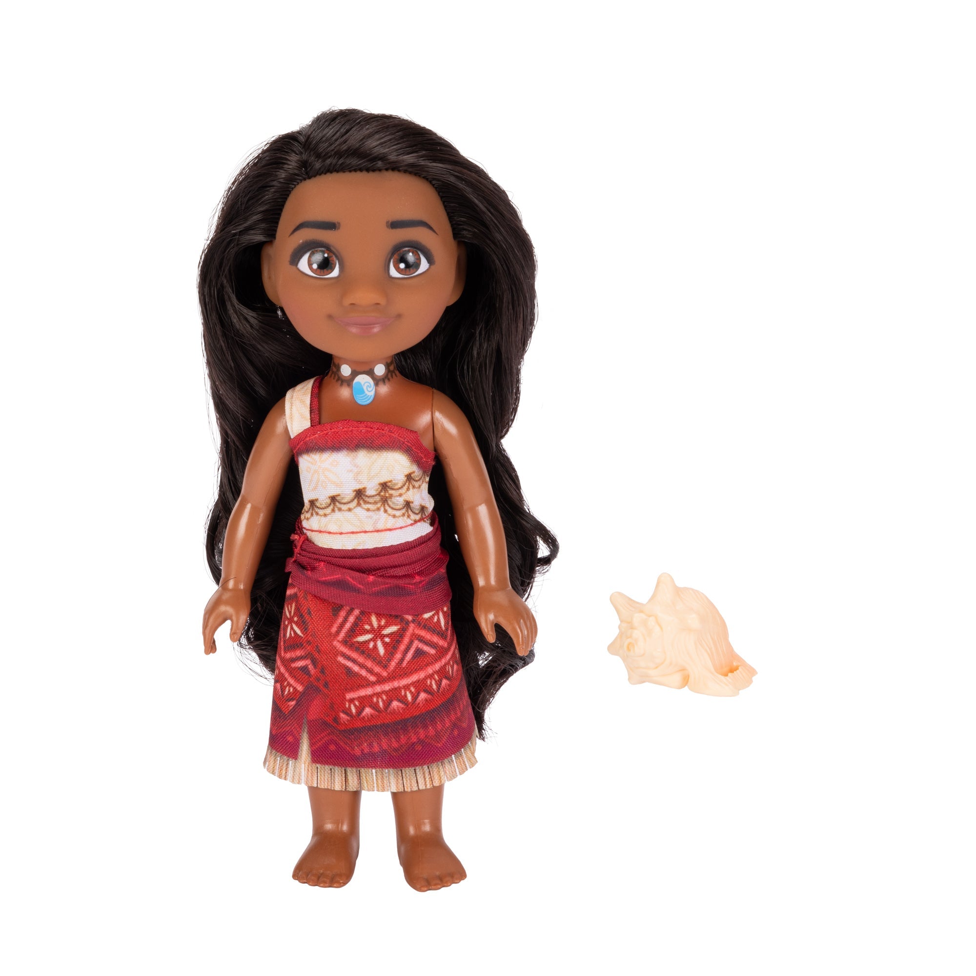 Disney - Moana 2 Fashion Doll - 6-Inch