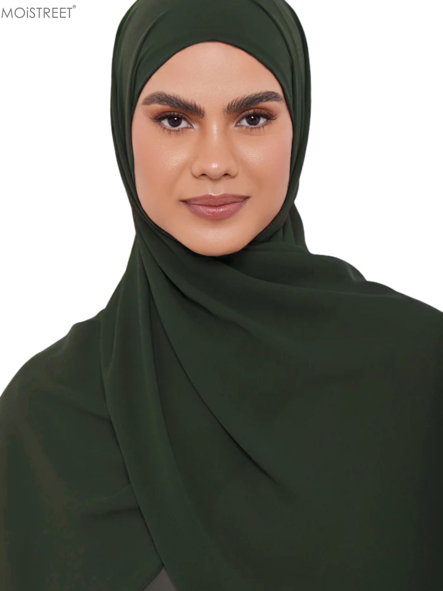 MOiSTREET Hijab Chiffon