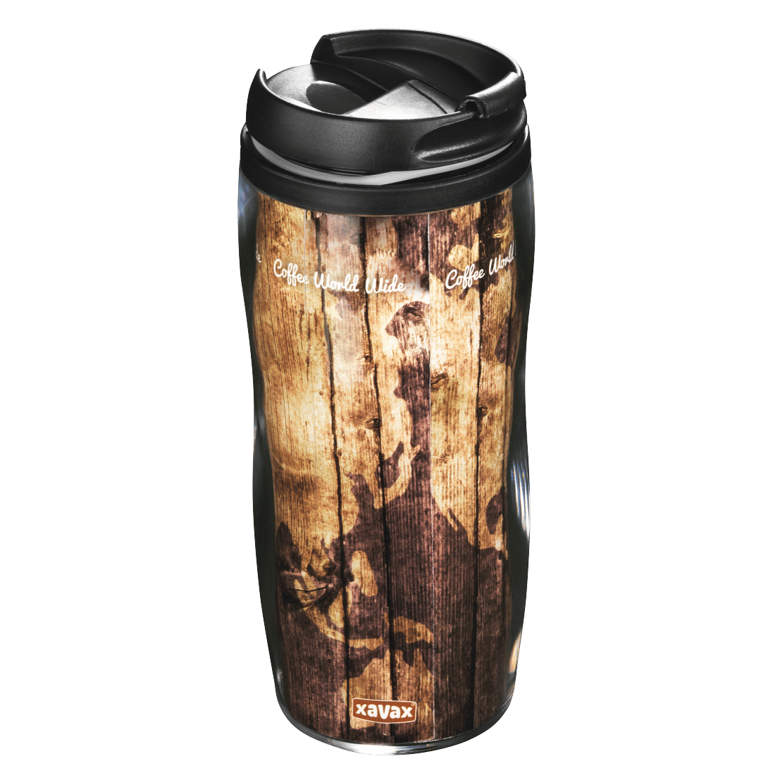 XAVAX 111169 "Ergotherm" Thermal Mug, 350 ml