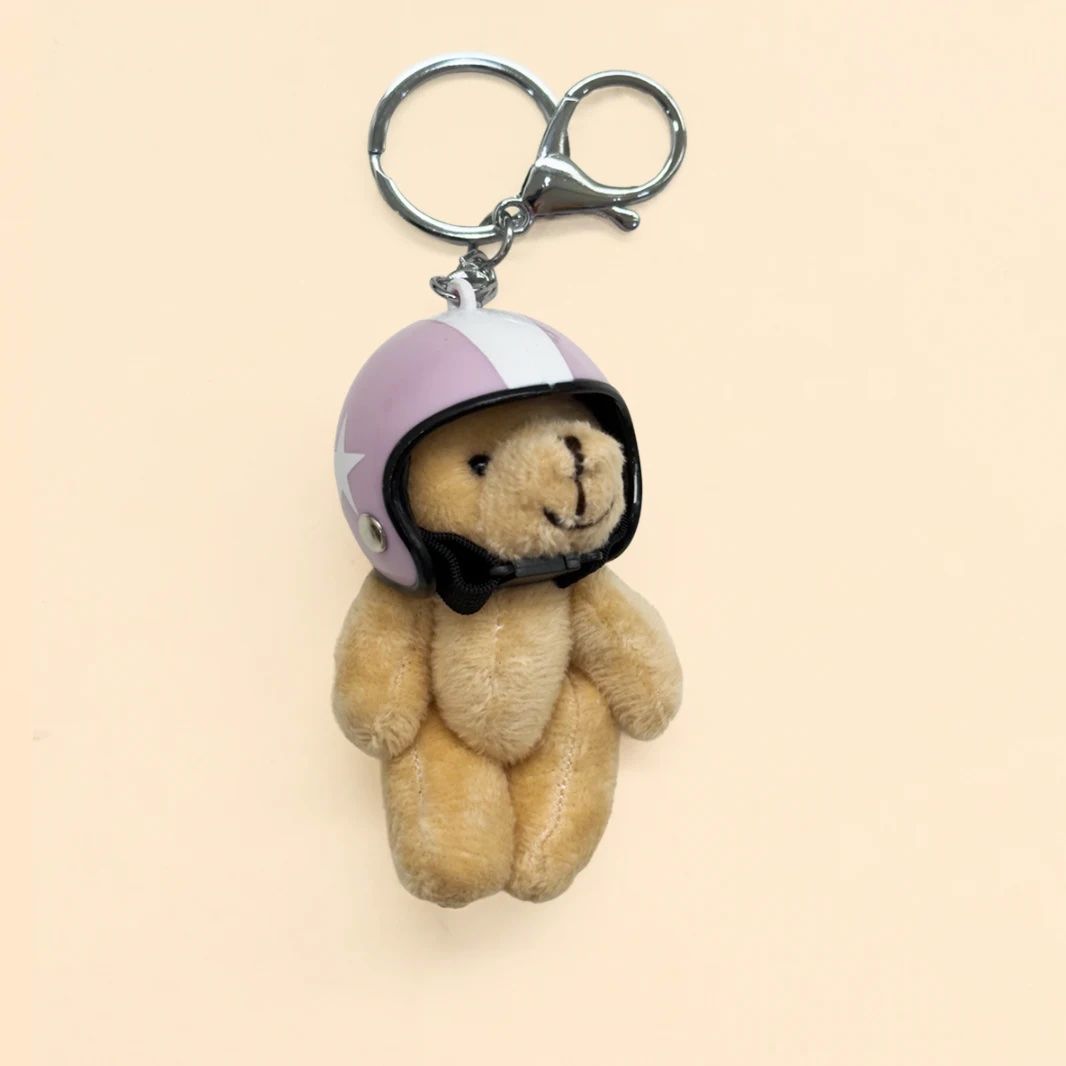 RiderBear Charm