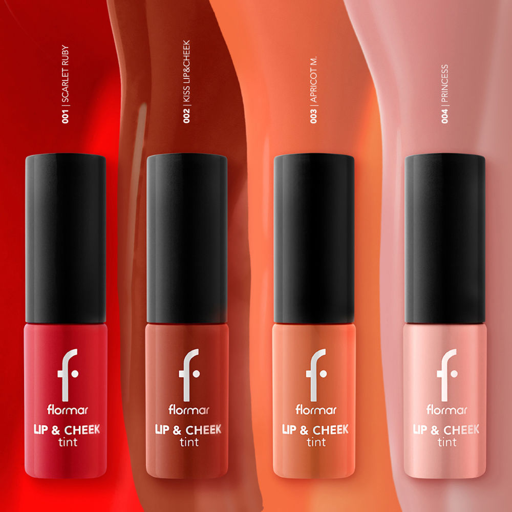 Lip &amp; Cheek Tint