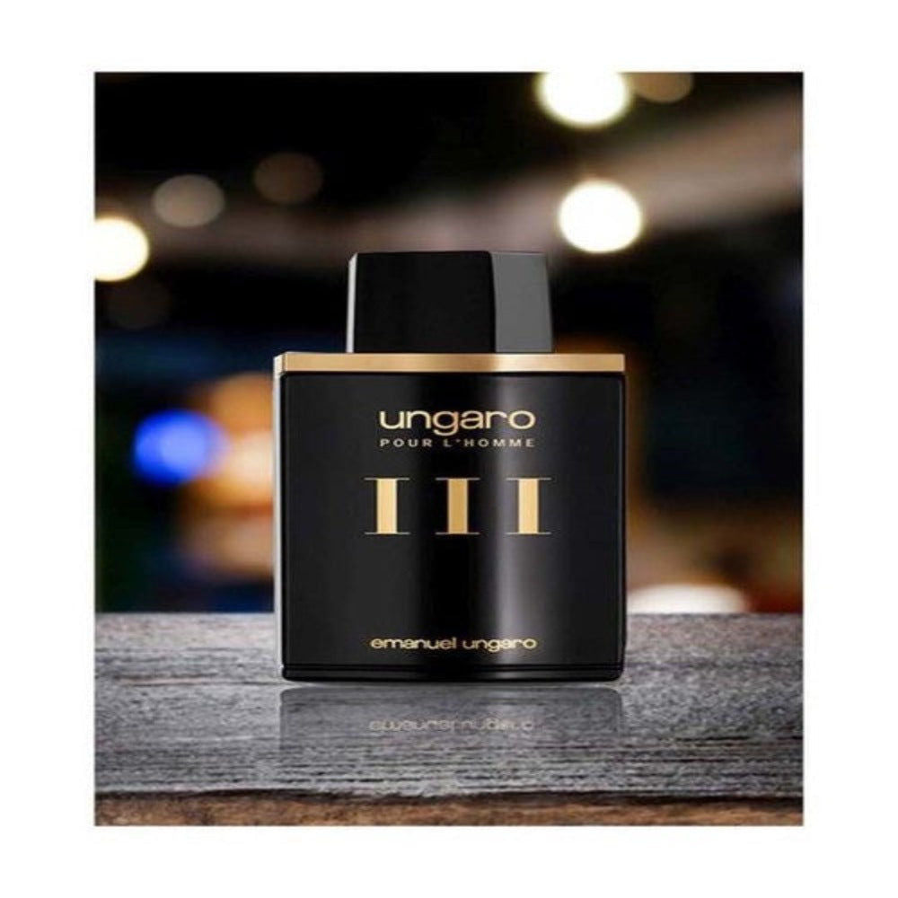 Eau de Toilette 100ml