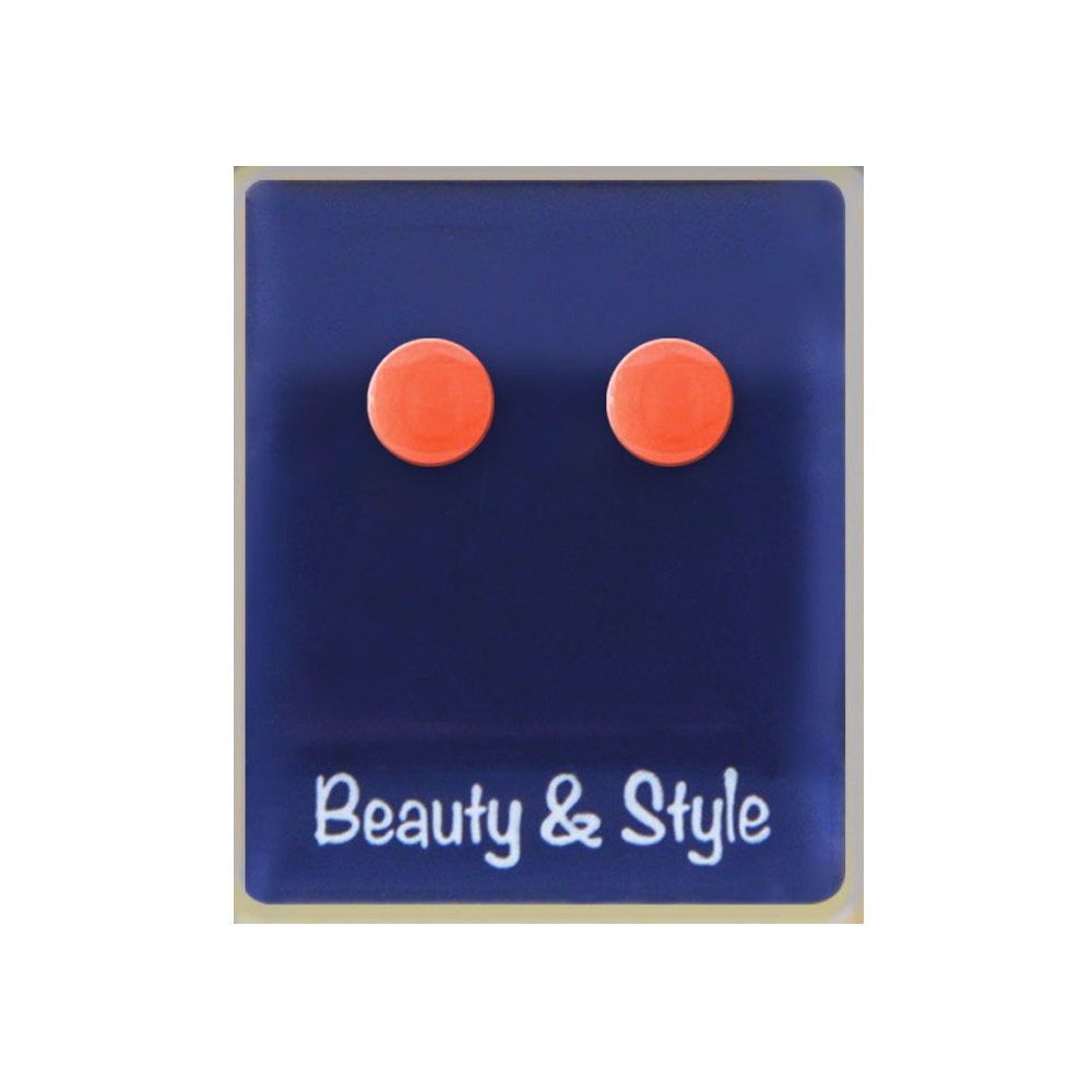 Caflon Young Sense Gold Plated Large Earring