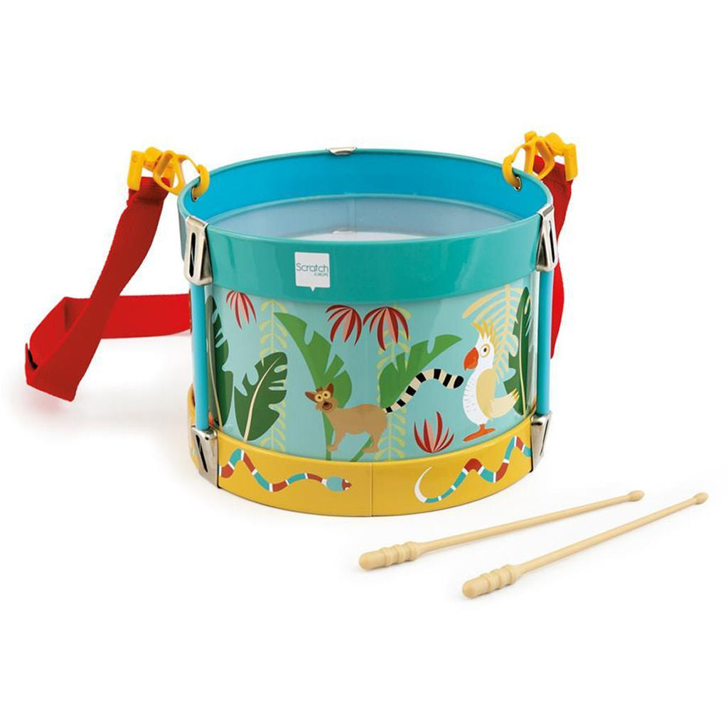 Metal Drum Jungle