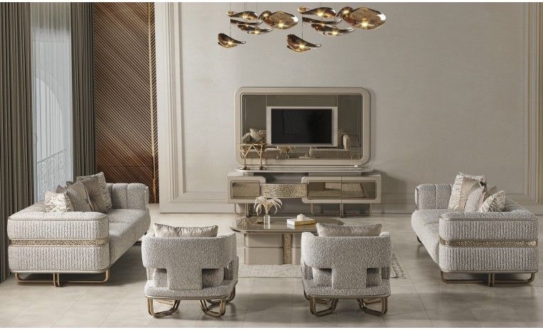 Pera Living Room Set