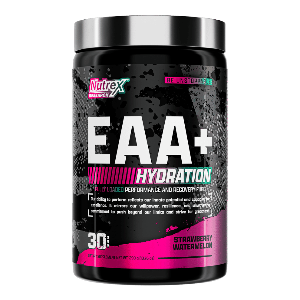 Nutrex EAA+ 30 SER STRAWBERRY WATERMELON
