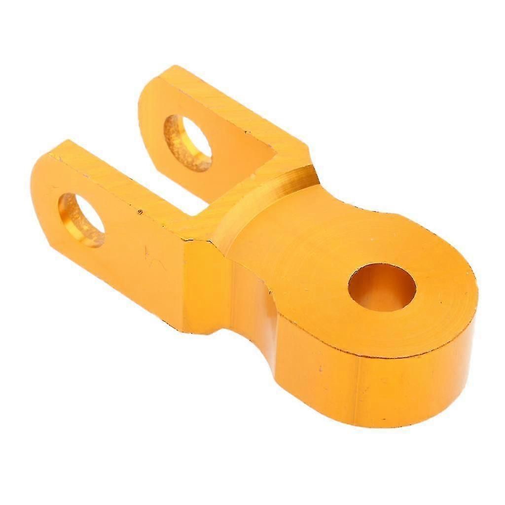 Height Extension Shock Absorber Motorcycle Jack Up Riser Suspension Blue