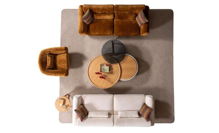 Palermo Gomez Living Room Set