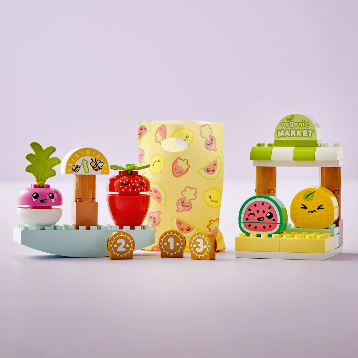 LEGO DUPLO-Organic Market