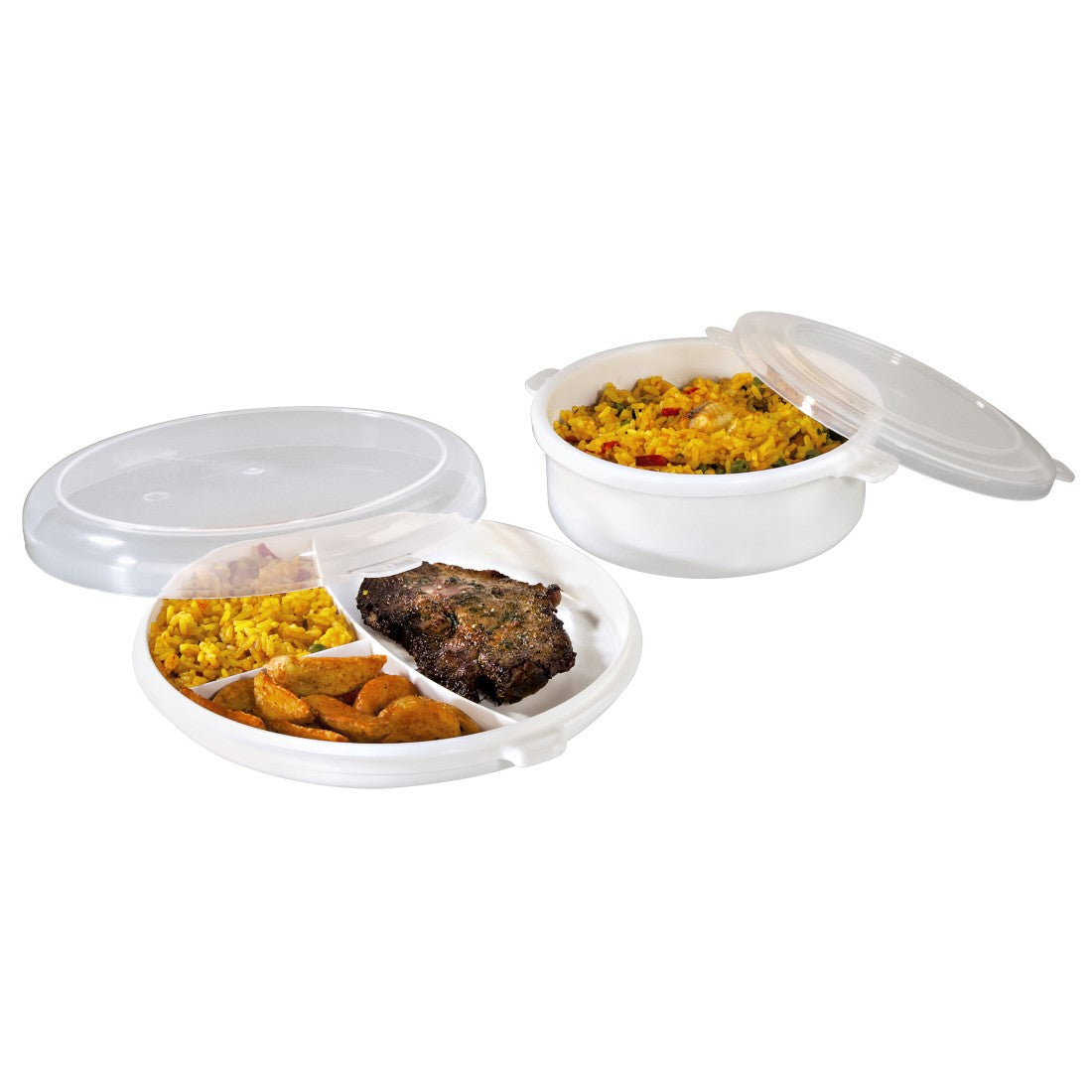 XAVAX 110829 Microwave starter set, 4 pieces
