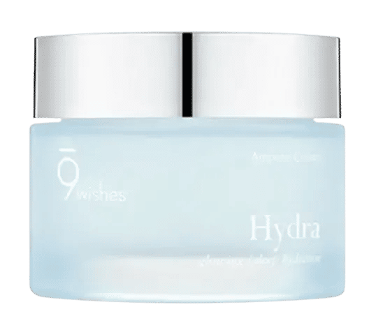 9Wishes Hydra Ampule Cream 50 ml