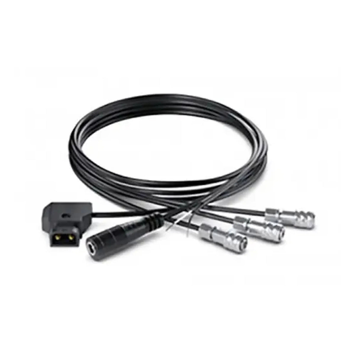 Blackmagic Design Pocket Cinema Camera 4K DC Cable Pack