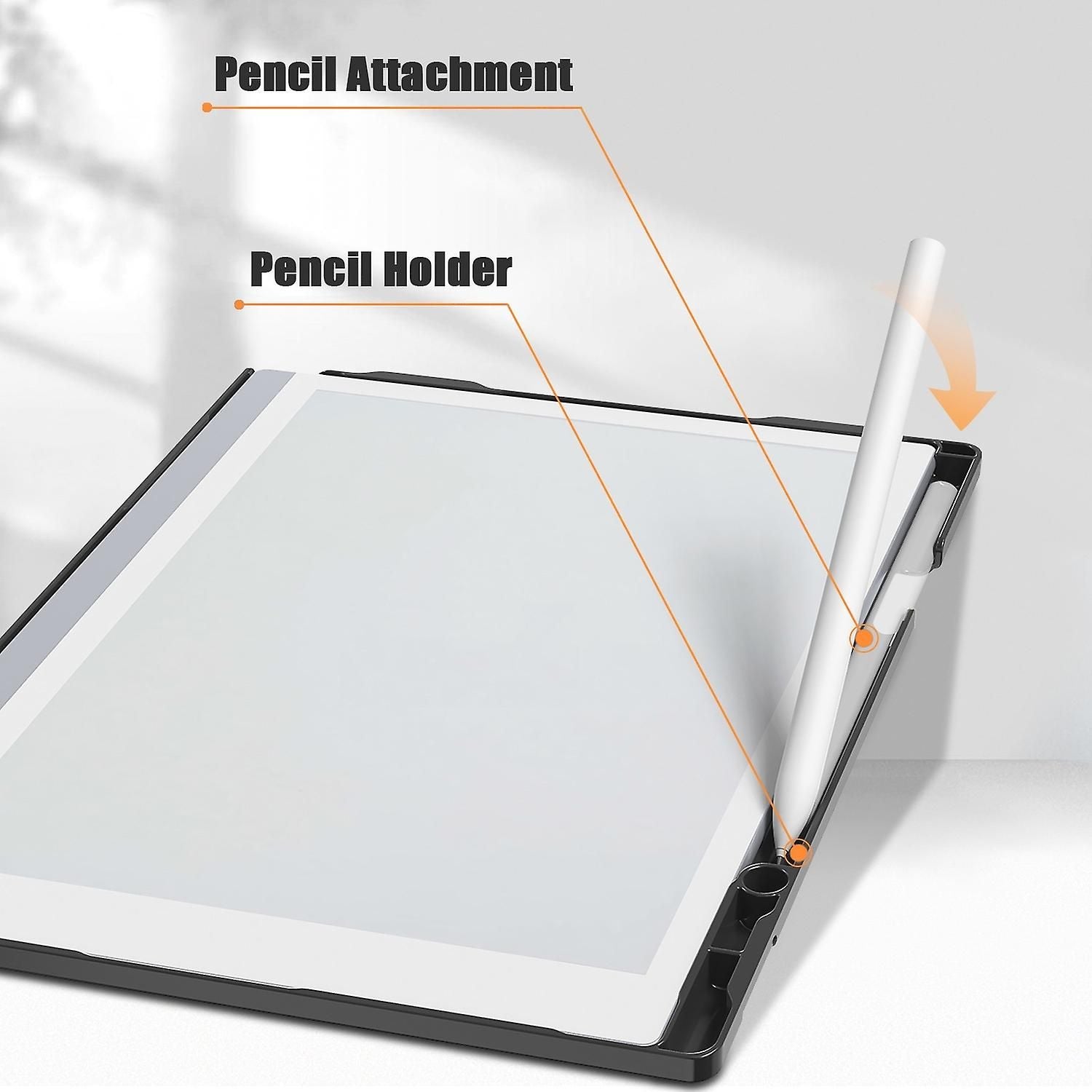 Slim PU Leather Folio Case for ReMarkable 2 10.3 Tablet